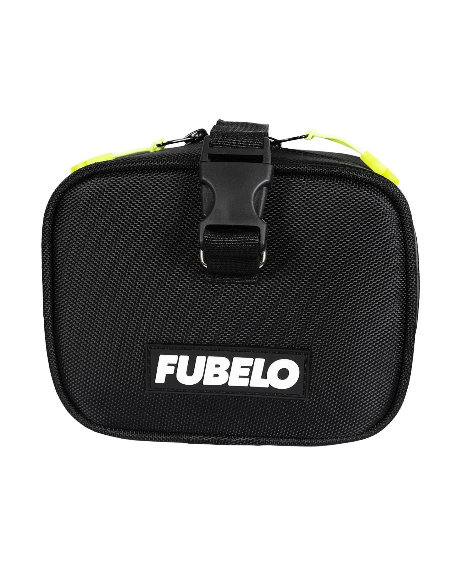 Fubelo Favor Makine Çantası Siyah