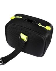 Fubelo Favor Makine Çantası Siyah