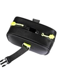 Fubelo Favor Makine Çantası Siyah