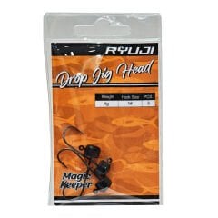 Ryuji Drop Jig Head 3 Pcs