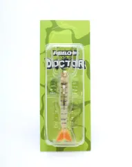 Fubelo Doctor 7.5 Cm 6.5 Gr Silikon Karides