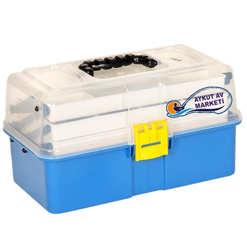 Aykut Av Marketi 16'' Balıkçı Çantası