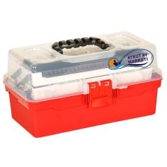 Aykut Av Marketi 15'' Balıkçı Çantası