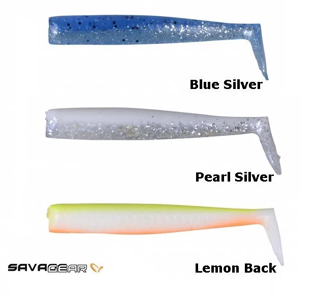 Savage Gear LB Sandeel 10cm Silikon Yem