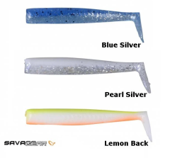 Savage Gear LB Sandeel 10cm Silikon Yem