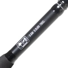 Kudos Toro 360cm 3.5 LBS Teleskopik Olta Kamışı