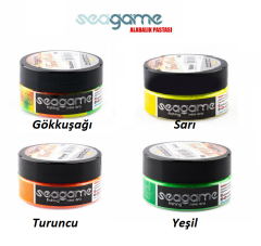 Seagame Trout Pasta 50gr Alabalık Hamuru Sarımsak Aromalı