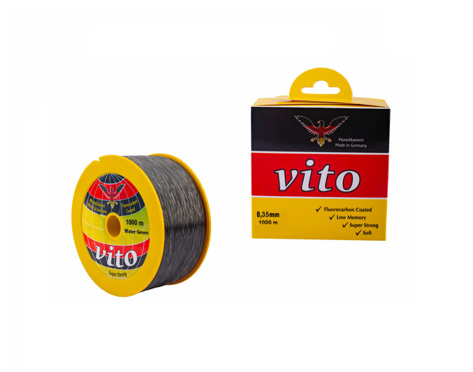 Vito 1000mt Yeşil Bobin Misina