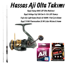Hassas Aji Olta Takımı