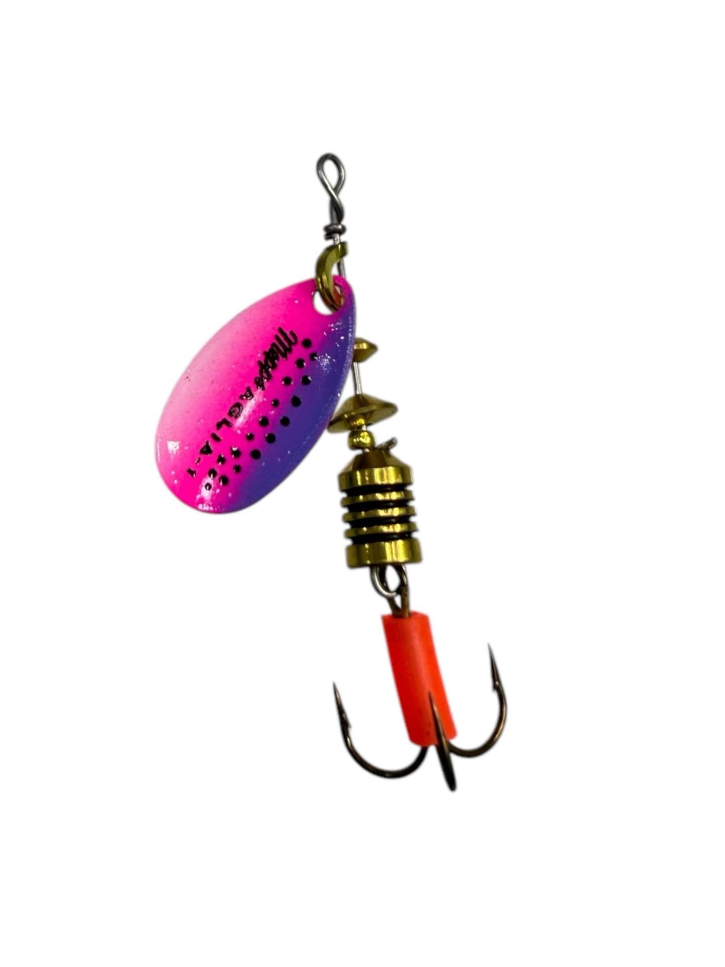 Mepps Aglia Rainbow Döner Olta Kaşığı