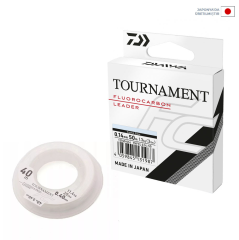 Daiwa Tournament FC Fluorocarbon Leader Lider Misina