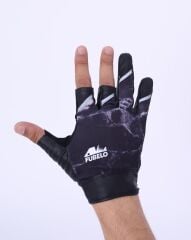 Fubelo Mitt Gloves Gri Balıkçı Eldiveni