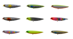 Kawa Pro Dog 90F 9cm 11.8gr Su Üstü Maket Balık