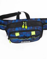 Fubelo Buddy Bel Çantası Mavi Camo