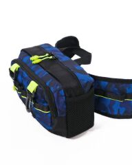 Fubelo Buddy Bel Çantası Mavi Camo