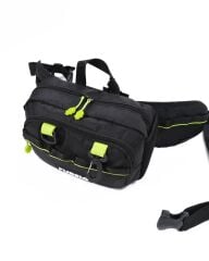 Fubelo Buddy Bel Çantası Siyah