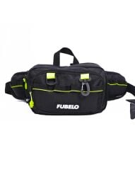 Fubelo Buddy Bel Çantası Siyah