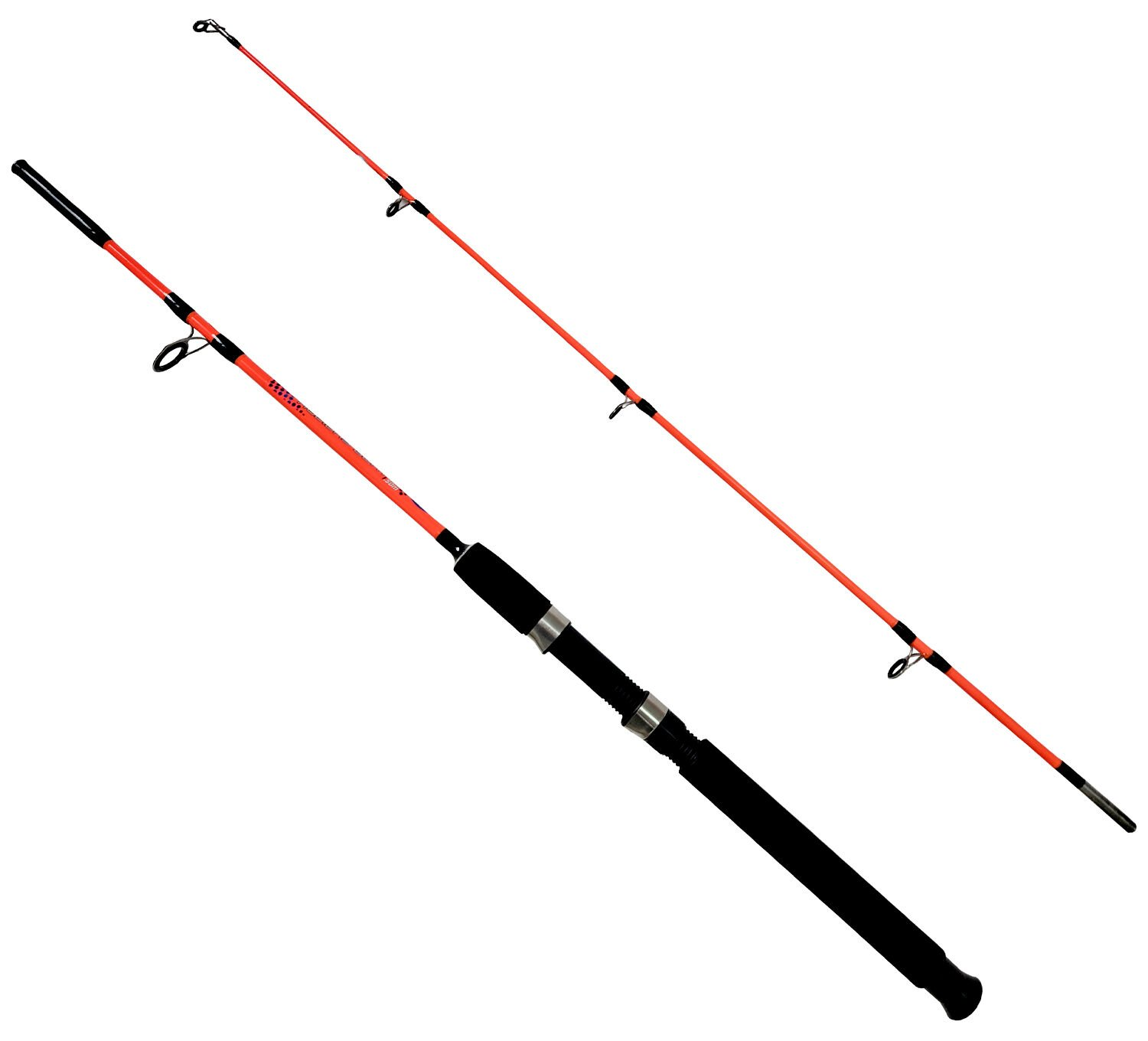 Kendo Holiday Boat 1.80cm 100-250gr 2 Parça Olta Kamışı