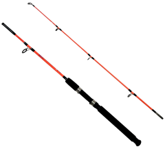 Kendo Holiday Boat 1.80cm 100-250gr 2 Parça Olta Kamışı