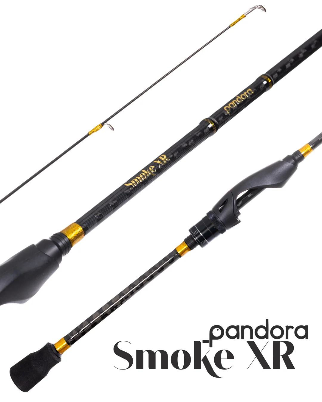Pandora Smoke XR Aji 228cm 1-10gr Olta Kamışı