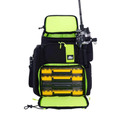 Fubelo Chap Balıkçı Çantası Siyah