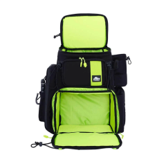 Fubelo Chap Balıkçı Çantası Siyah