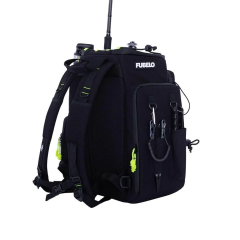 Fubelo Chap Balıkçı Çantası Siyah