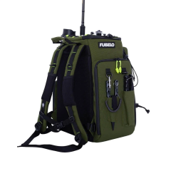 Fubelo Chap Balıkçı Çantası Yeşil