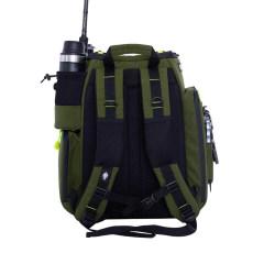 Fubelo Chap Balıkçı Çantası Yeşil