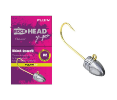 Fujin Rock-Head 8 No Aji Game Jighead