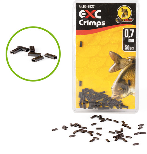 Extra Carp EXC Crimps