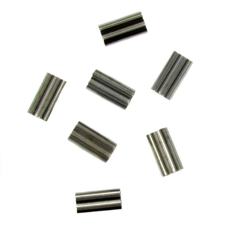 Fladen Çiftli  Çelik Burç Black Nikel 20Pcs