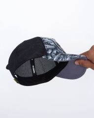 Fubelo Capterra Gri Şapka