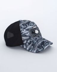 Fubelo Capterra Gri Şapka