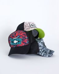 Fubelo Capterra Kırmızı Şapka