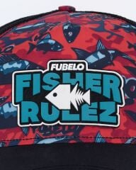 Fubelo Capterra Kırmızı Şapka