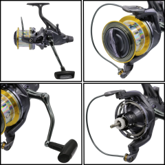 Kaido Lancer 9000 Baitrunner Olta Makinesi