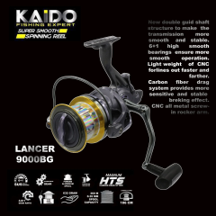Kaido Lancer 9000 Baitrunner Olta Makinesi
