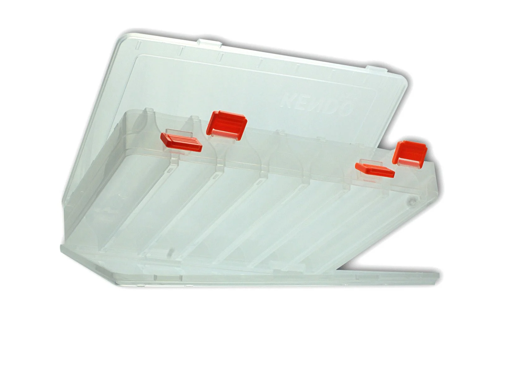 Kendo Çift Taraflı Suni Yem Kutusu 17cm