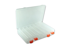 Kendo Çift Taraflı Suni Yem Kutusu 13cm