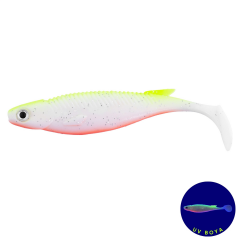 Fishack PredatorX 10cm 10gr Lemon Silikon Balık 5pcs
