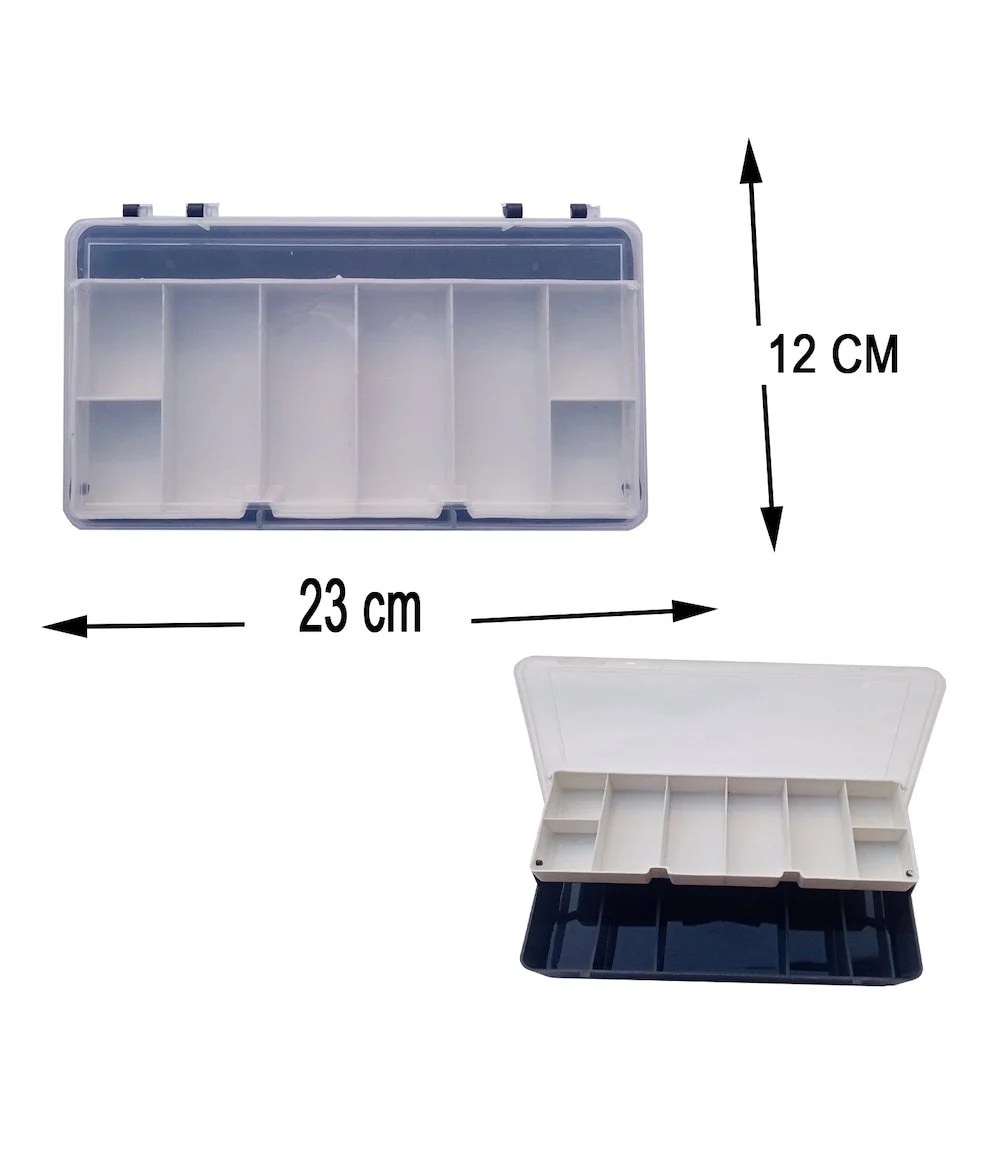 Alba Star Organizer Raflı Kutu