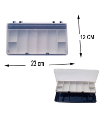 Alba Star Organizer Raflı Kutu