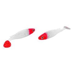 Fishack PredatorX 10cm 10gr Red Head Silikon Balık