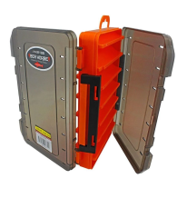 Sea Horse Lure Box Çift Taraflı Kutu
