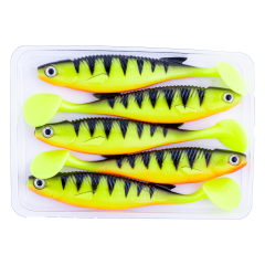 Fishack PredatorX 10cm 10gr Twitch Silikon Balık