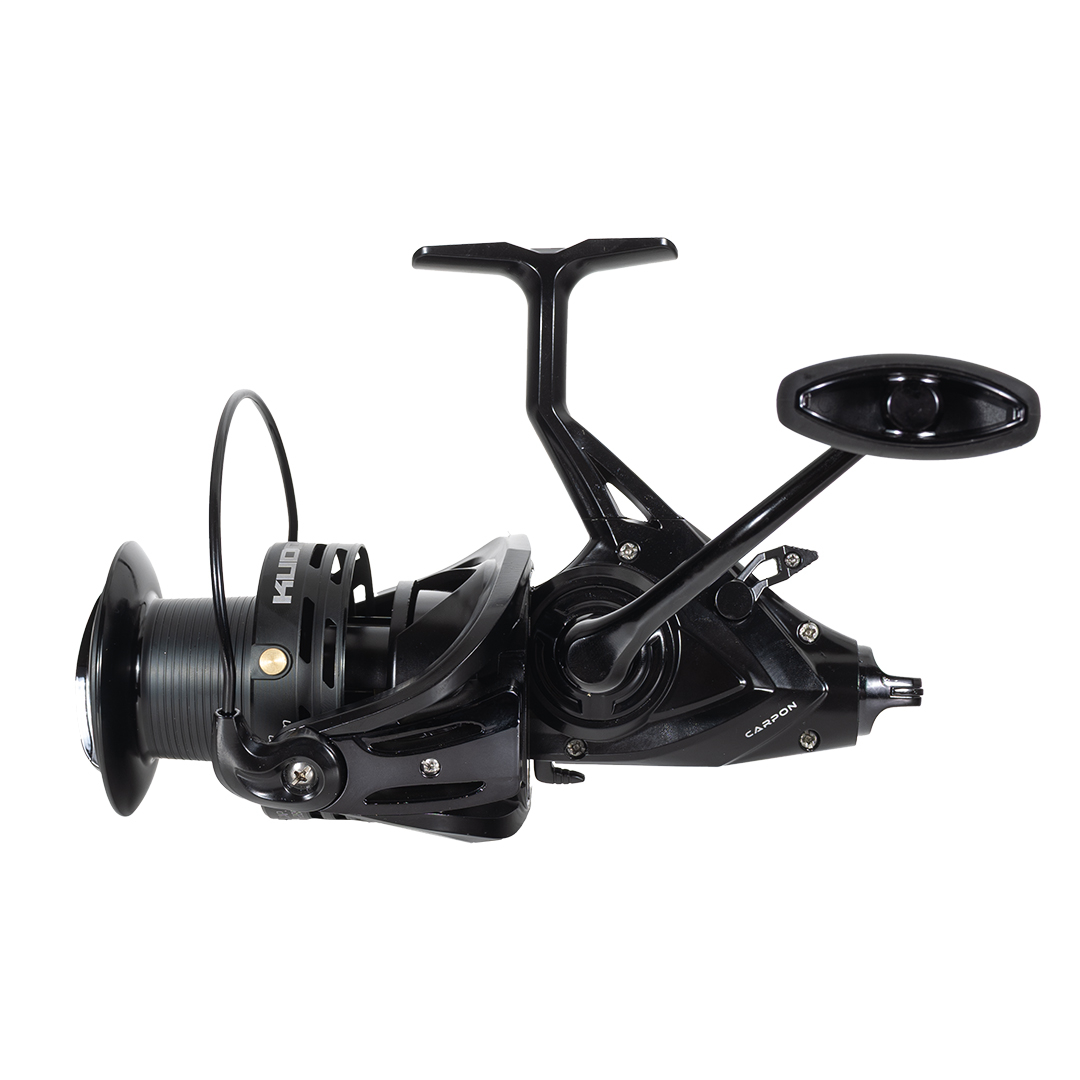 Kudos Carpon 8000 5+1 BB Baitrunner Olta Makinesi