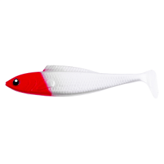 Fishack PredatorX 8.5cm 4.5gr Red Head Silikon Balık 5pcs