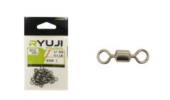 Ryuji RYJ 1001 İkili Fırdöndü (10 Adet)