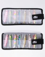 Fubelo Jigga Wallet Jig Cüzdanı Siyah Small